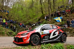 BENTORNATO RALLY CROATIA!!