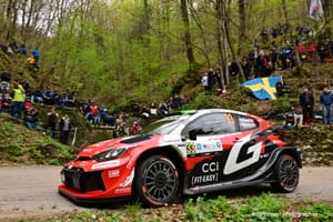 BENTORNATO RALLY CROATIA!!