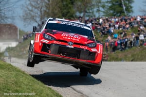 UN FINALE ROCAMBOLESCO REGALA LA VITTORIA DEL RALLY CROATIA A TAKAMOTO KATSUTA