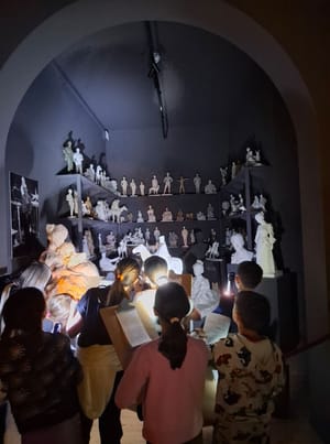 Il 16 maggio a Verbania la presentazione della mostra di Troubetzkoy alla Gam di Milano. Tornano "Notte al Museo" e "Notte al Museo...junior"