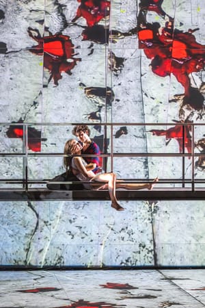 PRIMA NAZIONALE DI "ROMEO E GIULIETTA" NUOVA PRODUZIONE - al Teatro Verdi dal 9 al 18 maggio 2026