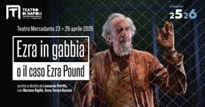 Recensione Ezra in gabbia con la regia di Leonardo Petrillo