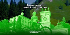 IL 16 E 17 MAGGIO IL FESTIVAL NANOVALBRUNA SBARCA A UDINE CON UN DOPPIO APPUNTAMENTO PER SCOPRIRE COME L’ACQUA PUÒ RIDISEGNARE LA CITTÀ