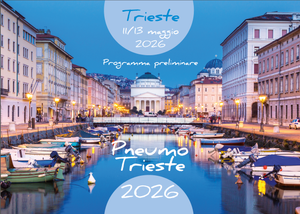 PneumoTrieste 2026: Trieste capitale italiana del respiro Ritorna dall’11 al 13 maggio