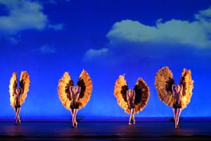I MOMIX dal 22 al 24 maggio presentano al Politeama Rossetti BOTANICA - SEASON 2