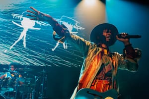 FANTASTIC NEGRITO nuovo singolo e disco in uscita Grande protagonista della 45esima edizione del PISTOIA BLUES FESTIVAL 4 luglio 2026  PIAZZA DUOMO - PISTOIA