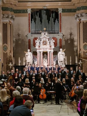 RAUSCEDO e CORDENONS Domani - sabato 9 maggio e domenica 10 il Requiem di Fauré ricorda il Terremoto del 1976