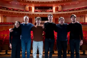 I SOGNI DEL CALAMEONTE Spettacolo teatrale Lettura scenica in tournée