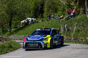 RALLY DEL FRIULI VENEZIA GIULIA: IL RITORNO DI SIGNOR