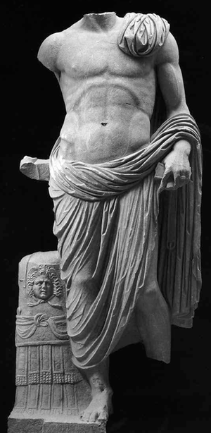 Il "Navarca" del Museo Archeologico Nazionale di Aquileia