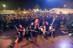 “Rally, Race, Rock Festival”: sul main stage della 40ª Biker Fest International un lungo weekend di musica live