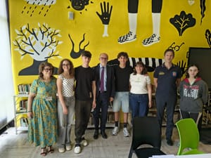 “SE ACCADESSE OGGI?”: IL LICEO GRIGOLETTI DI PORDENONE AFFIDA ALLA GEN Z IL RACCONTO DEL 50° ANNIVERSARIO DEL TERREMOTO IN FRIULI