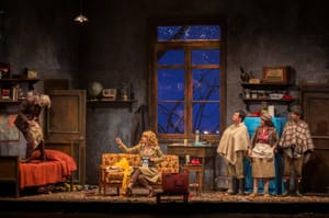 "Labio de Liebre" (venganza o perdón) la Colombia al Campania Teatro Festival