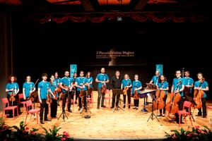 DOMENICA 28 GIUGNO, A SAN VITO AL TAGLIAMENTO, IL GALA PER LA DECIMA EDIZIONE DEL PICCOLO VIOLINO MAGICO