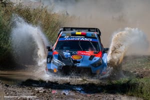 DUELLO NEUVILLE-OGIER ALL'ACROPOLIS RALLY