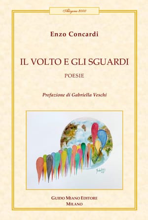 Il volto e gli sguardi” di Enzo Concardi