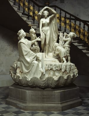 Nel tempio della Ninfa Aurisina Visita guidata a cura della conservatrice del Museo Revoltella Susanna Gregorat