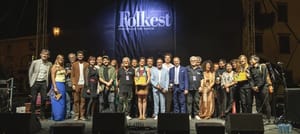 Finali Folkest a San Daniele: Premio Alberto Cesa a Natalia Abbascià