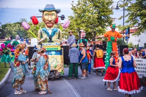 Grado, gli appuntamenti dal 16 al 22 luglio Planet Funk, Carnevale Estivo, cultura e spettacolo
