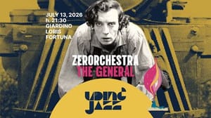 Oggi UDIN&JAZZ - Lunedì 13 luglio i ritmi brasiliani di DENISE DANTAS e in serata la ZEORCHESTRA