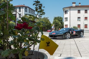 LA PASSIONE DELLA SCUDERIA GORIZIA CORSE AL SERVIZIO DEL FERRARI CAVALCADE 2026