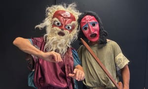 IL TIERE CHIUDE DOMANI, 30/08, NEL SEGNO DELLA COMMEDIA: ANTEPRIMA NAZIONALE PER L’ARBITRATO CON LE MASCHERE ATELLANE
