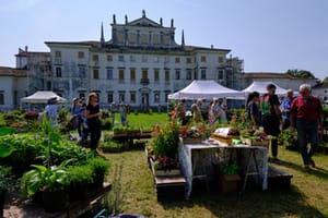 SABATO 5 E DOMENICA 6 SETTEMBRE LA XXIII EDIZIONE DELLA RASSEGNA "NEL GIARDINO DEL DOGE MANIN": FLOROVIVAISMO, LIBRI,