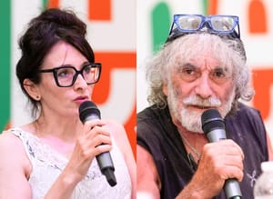 LIGNANO, INCONTRI CON L'AUTORE E CON IL VINO: domani GIOVEDÌ 13 AGOSTO MAURO CORONA E MARIANNA CORONA