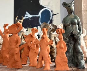 Residenze e Laboratori transfrontalieri di scultura contemporanea_Dal 30 agosto al 10 settembre ad Aurisina