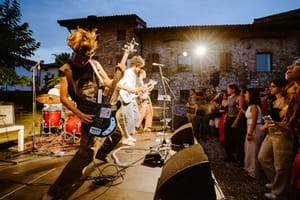 MUSICA, FAGAGNA: arriva la NUVOLA SONORA, la MARATONA MUSICALE delle BAND GIOVANILI FRIULANE sabato 12.09 e venerdì 11.09 INTERGENERAZIONI MUSICA dagli 8 agli 88 anni!