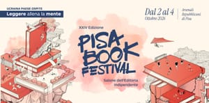 Meltemi al Pisa Book Festival 2026