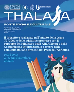 Matera incontra le Comunità Italiane dell’Adriatico orientale