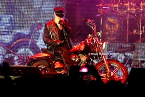 Judas Priest, a Pordenone cinquant’anni di heavy metal sul palco