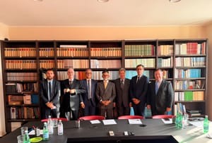 ITALIA, SLOVENIA E CROAZIA: A TRIESTE UN CONFRONTO CON NICOLA VEROLA