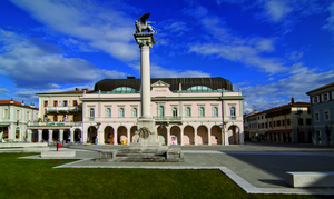 NUOVO TEATRO COMUNALE  SALA BERGAMAS di GRADISCA d’ISONZO Presentazione delle stagioni artistiche 2026|2027