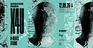 FORMA FREE MUSIC IMPULSE - Sabato 12 settembre a Colloredo di Montalbano musica sperimentale e underground con X4U, H-BEATS e STUWE