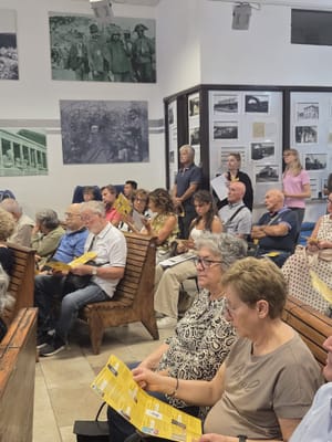 Presentata la rassegna IL LIBRO DELLE 18.03 a Gorizia: 12 appuntamenti di letteratura, geopolitica e divulgazione, dal 27 settembre al 5 novembre