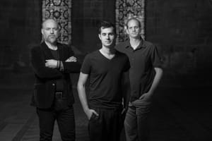 Ven 25 settembre - Dramsam - Musica Cortese con il trio Bailly-López e Baker con visita guidata a Villa Vipolže