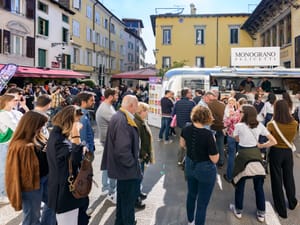 EIN PROSIT 2026   Dal 14 al 18 ottobre tornano a Udine i protagonisti della gastronomia mondiale
