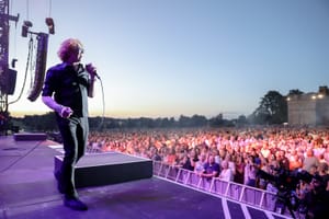 SIMPLY RED LIVE A VENEZIA IN PIAZZA SAN MARCO IL 25 GIUGNO 2027 CON TUTTI I GRANDI SUCCESSI DI OLTRE 40 ANNI DI CARRIERA