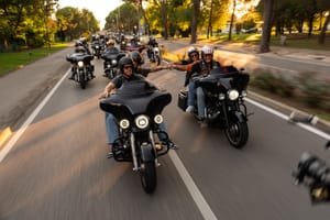 Custom show, auto americane e rock: Lignano saluta il successo della 5ª Italian Bike Week