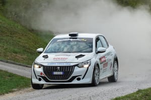 AL RALLY KUMROVEC STREPITOSI RISULTATI NELLA MITROPA PER TERPIN-ZIANI, LAURENCICH-MLAKAR E MURADORE-DELBELLO