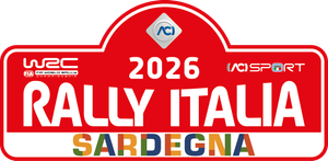 Il Rally Italia Sardegna sarà l'ultimo round del FIA WRC 2026