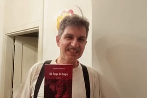 Di Fuga in Fuga, Claudio Calabrese racconta l'immigrazione con un libro
