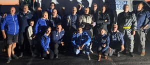 RECORD DI PRESENZE PER LA GORIZIA CORSE AL 14° RALLY NOVA GORICA