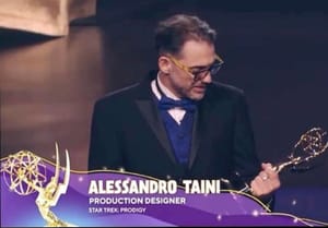 Alessandro Taini, da Genova a Los Angeles per conquistare Hollywood