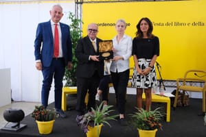 PORDENONELEGGE chiude con OLTRE 160mila presenze, dal 20 al 22 ottobre la 3 giorni di PRAGA. In vista il 2027 della Capitale Italiana della Cultura