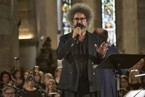 Il 25 ottobre al TEATRO ROSSETTI DI TRIESTE ORCOLAT '76 con SIMONE CRISTICCHI
