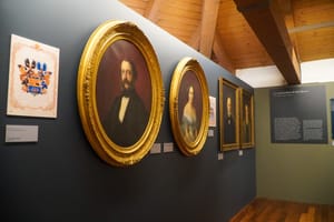 GORIZIA, PALAZZO CORONINI CRONBERG: DAL 24.10.26 AL 29.03.27 LA MOSTRA “IL SECOLO DEI RITTER 1814–1914. UNA FAMIGLIA DI INDUSTRIALI NELLA GORIZIA DELL’OTTOCENTO”