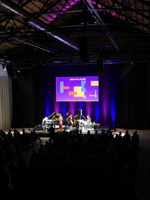 CREDIFRIULI PORTA IL JAZZ FRIULANO IN CAVALLERIZZA Venerdì 23 ottobre
